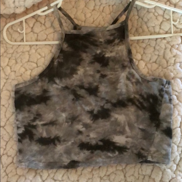 Crop tank - Picture 2 of 5